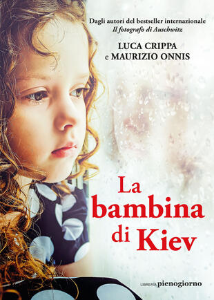 copertina La bambina di Kiev