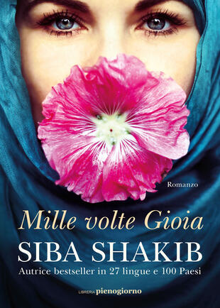 copertina Mille volte Gioia