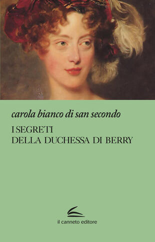 copertina I segreti della Duchessa di Berry
