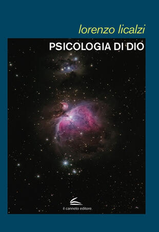 copertina Psicologia di Dio