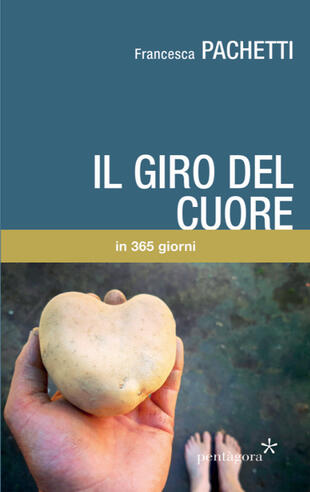 copertina Il giro del cuore in 365 giorni