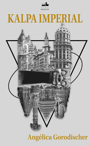 copertina Kalpa Imperial. Il più grande impero mai esistito