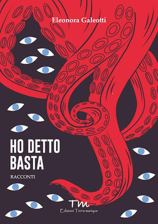 copertina Ho detto basta