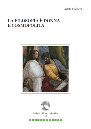 copertina La filosofia è donna e cosmopolita
