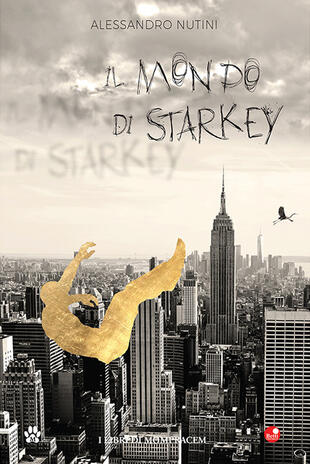 copertina Il mondo di Starkey