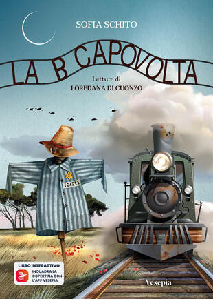 copertina La B capovolta. Con app