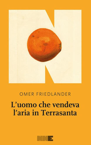 copertina L'uomo che vendeva l'aria in Terrasanta