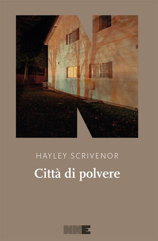 copertina Città di polvere