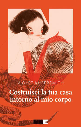 copertina Costruisci la tua casa intorno al mio corpo