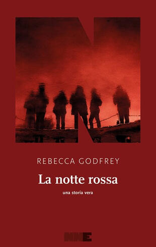 copertina La notte rossa. Una storia vera