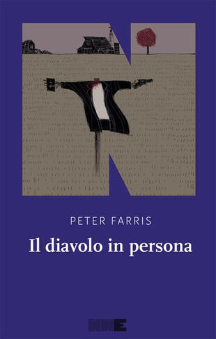 copertina Il diavolo in persona
