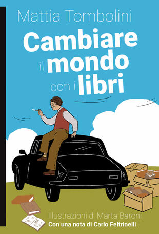 copertina Cambiare il mondo con i libri