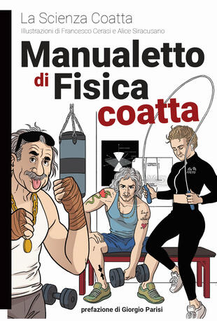 copertina Manualetto di fisica coatta