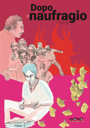 copertina Dopo il naufragio