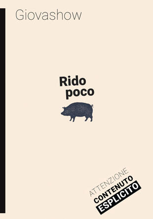 copertina Rido poco