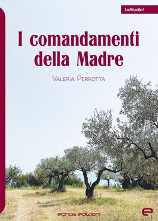 copertina I comandamenti della madre