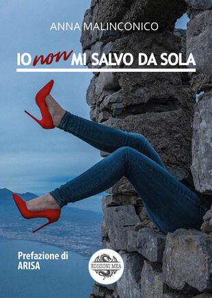 copertina Io non mi salvo da sola