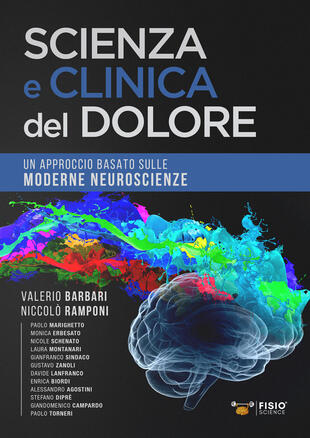 copertina Scienza e clinica del dolore. Un approccio basato sulle moderne neuroscienze
