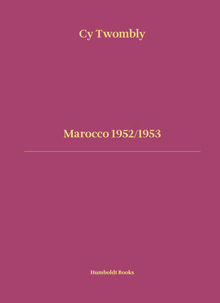 copertina Marocco 1952-1953. Ediz. italiana e inglese