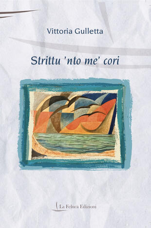 copertina Strittu 'nto me' cori