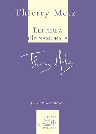 copertina Lettere all'innamorata