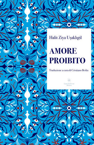copertina Amore proibito. Ediz. integrale