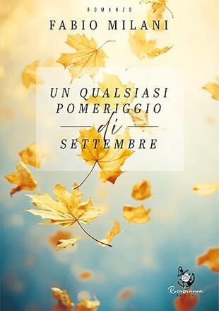 copertina Un qualsiasi pomeriggio di settembre