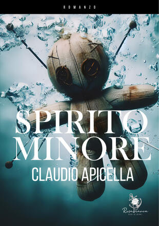 copertina Spirito minore