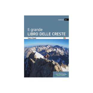 copertina Il grande libro delle creste