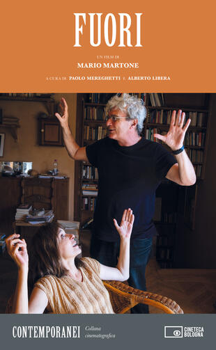 copertina Fuori. Un film di Mario Martone