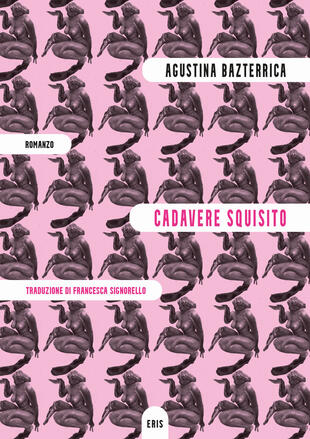 copertina Cadavere squisito