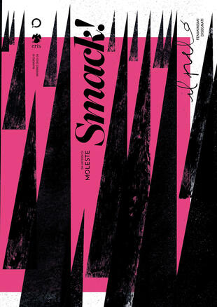 copertina Smack!. Vol. 1: Femminismi disegnati