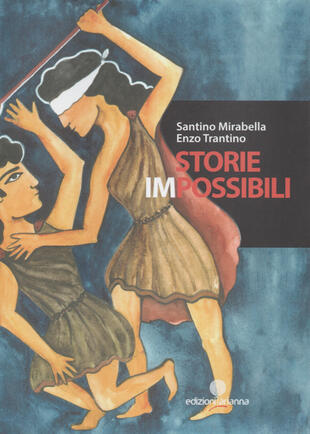 copertina Storie impossibili