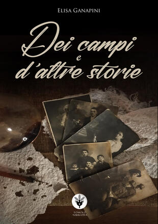 copertina Dei campi e d'altre storie