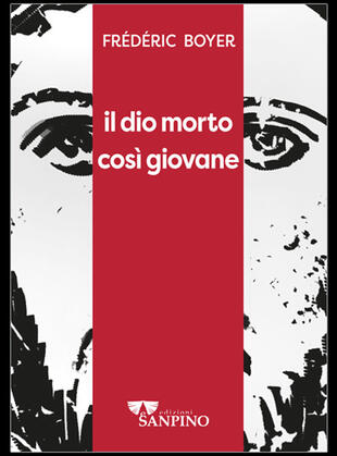 copertina Il Dio morto così giovane