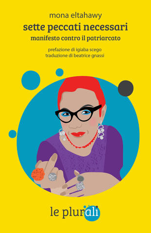 copertina Sette peccati necessari. Manifesto contro il patriarcato