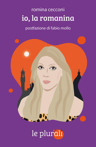 copertina Io, la romanina