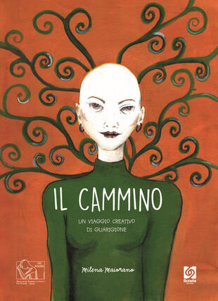 copertina Il cammimo. Un viaggio creativo di guarigione