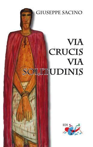 copertina Via Crucis. Via solitudinis