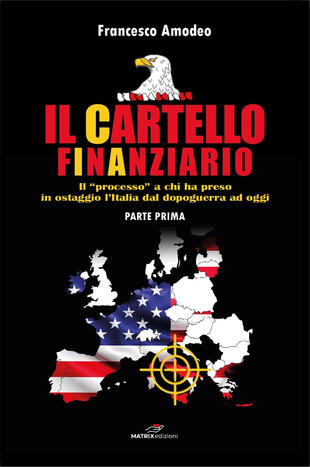 copertina Il cartello finanziario. Vol. 1