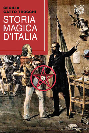 copertina Storia magica d'Italia
