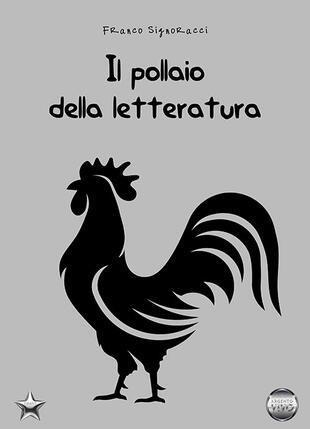 copertina Il pollaio della letteratura