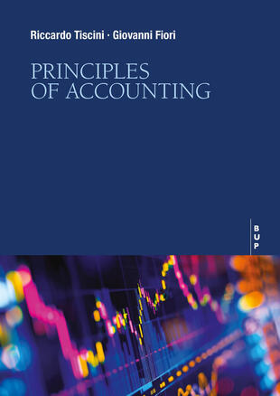 copertina Principles of accounting