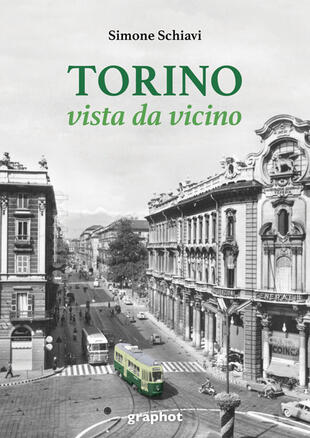 copertina Torino vista da vicino