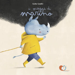 copertina I viaggi di Marino. Ediz. illustrata