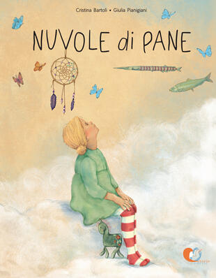 copertina Nuvole di pane. Ediz. a colori