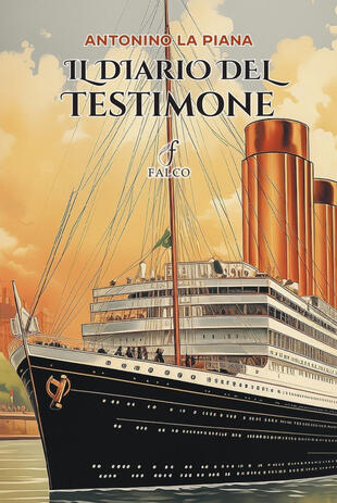 copertina Il diario del testimone