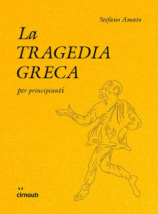 copertina La tragedia greca per principianti