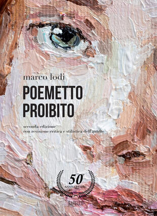 copertina Poemetto proibito