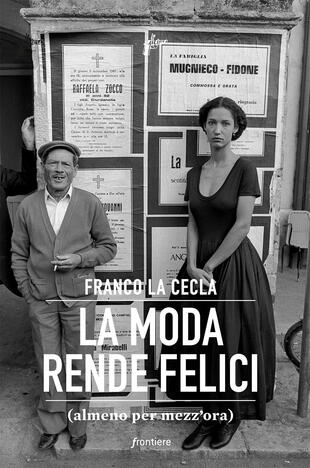 copertina La moda rende felici (almeno per mezz'ora)